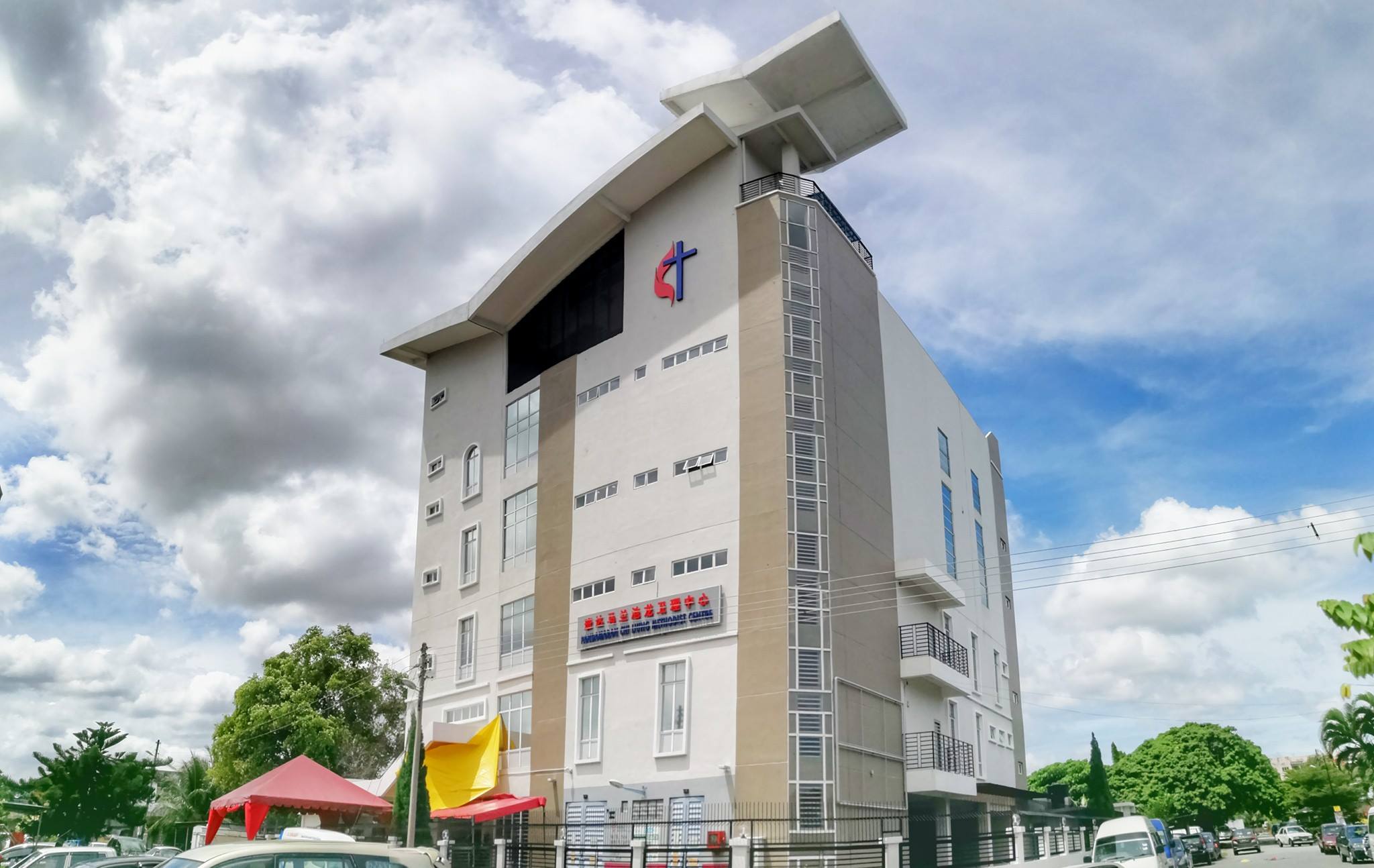Pandamaran Chi Liung Chinese Methodist Church